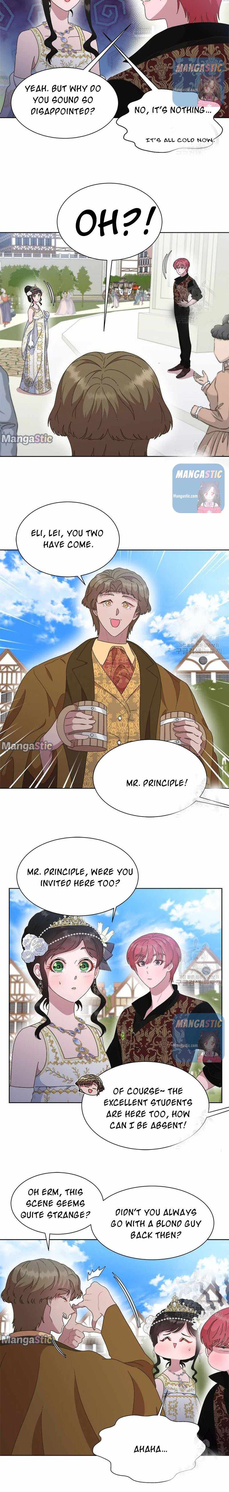 I Was Born as the Demon Lord’s Daughter Chapter 137 - Page 7