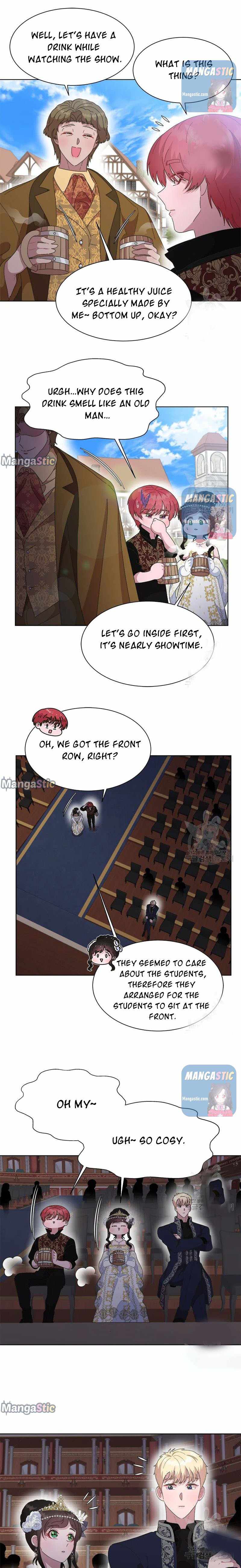 I Was Born as the Demon Lord’s Daughter Chapter 137 - Page 8