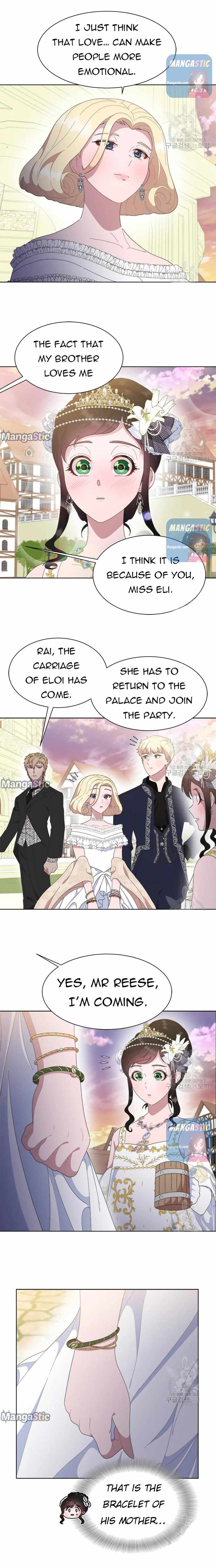 I Was Born as the Demon Lord’s Daughter Chapter 138 - Page 10