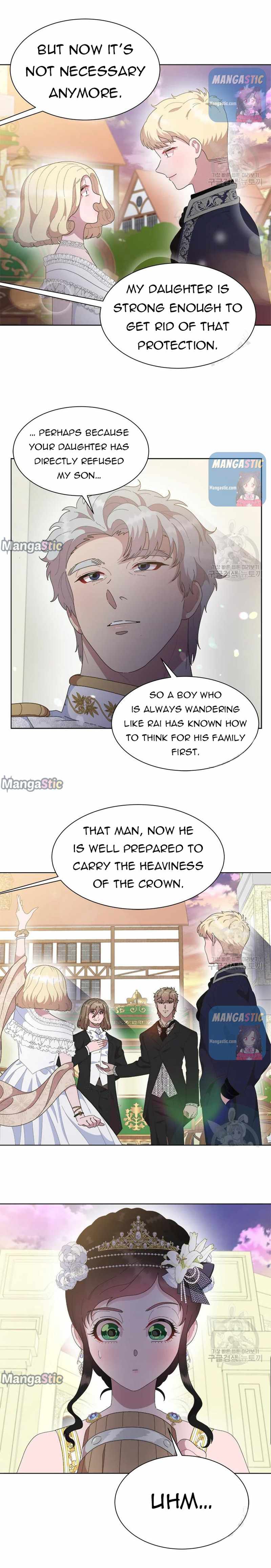 I Was Born as the Demon Lord’s Daughter Chapter 138 - Page 14