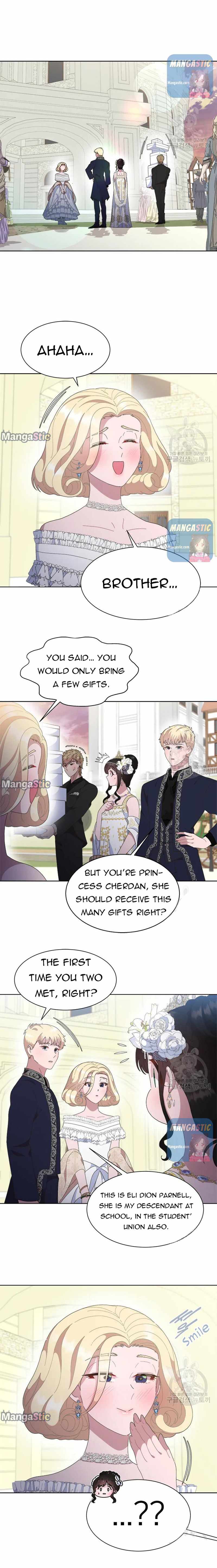 I Was Born as the Demon Lord’s Daughter Chapter 138 - Page 8