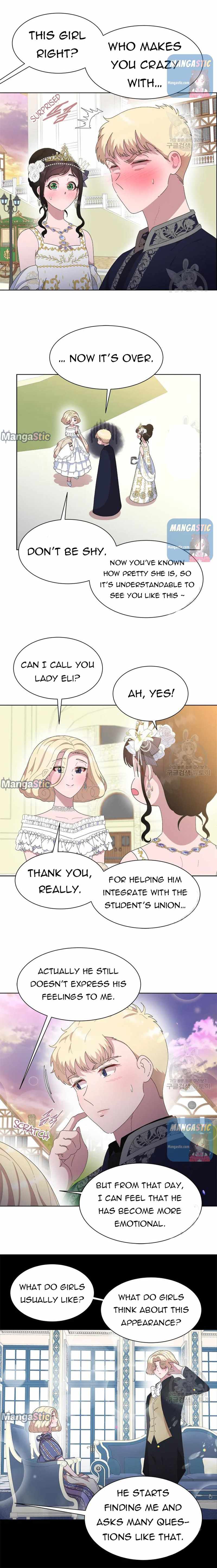 I Was Born as the Demon Lord’s Daughter Chapter 138 - Page 9