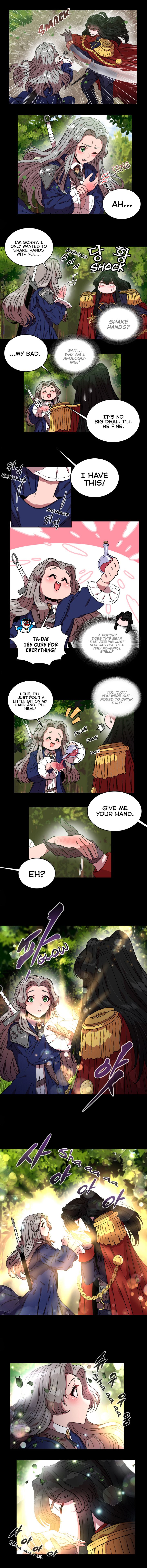 I Was Born as the Demon Lord’s Daughter Chapter 14 - Page 2