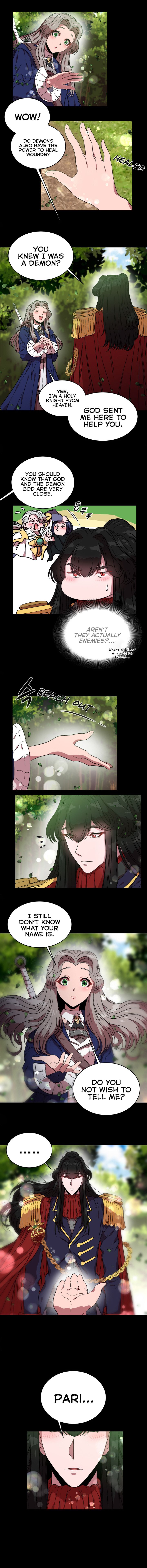 I Was Born as the Demon Lord’s Daughter Chapter 14 - Page 3