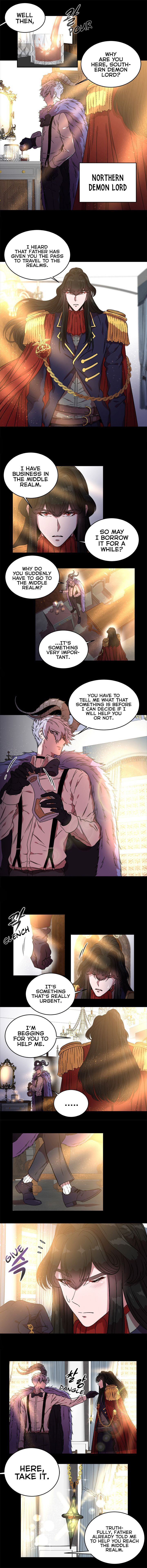I Was Born as the Demon Lord’s Daughter Chapter 14 - Page 6