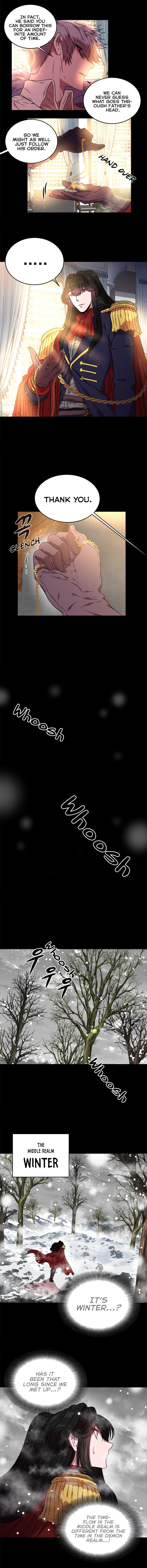 I Was Born as the Demon Lord’s Daughter Chapter 14 - Page 7
