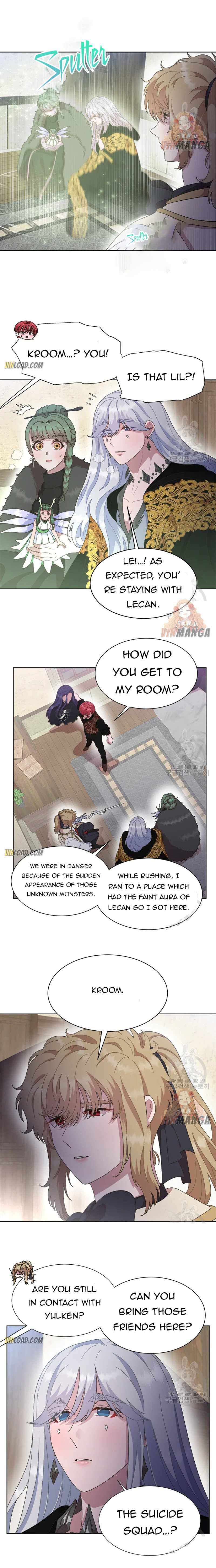 I Was Born as the Demon Lord’s Daughter Chapter 142 - Page 11