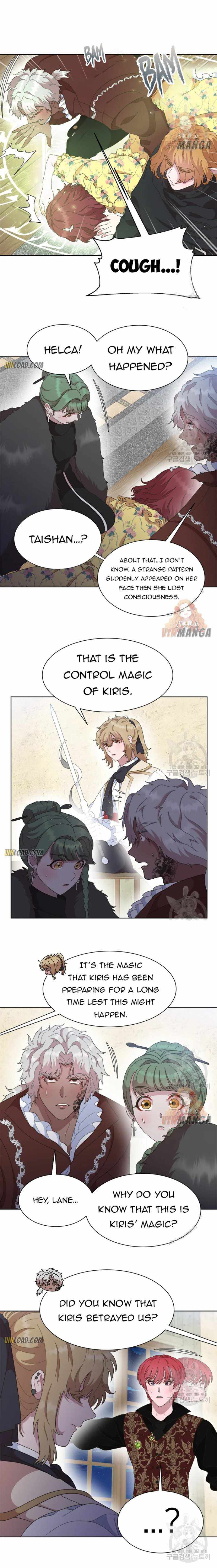 I Was Born as the Demon Lord’s Daughter Chapter 142 - Page 12