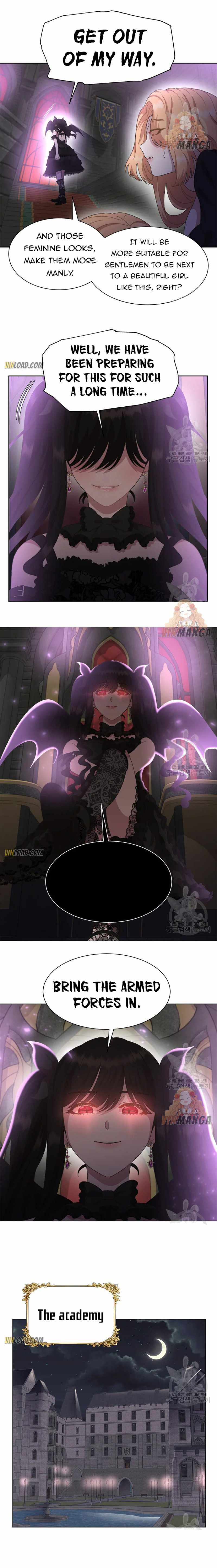 I Was Born as the Demon Lord’s Daughter Chapter 142 - Page 3