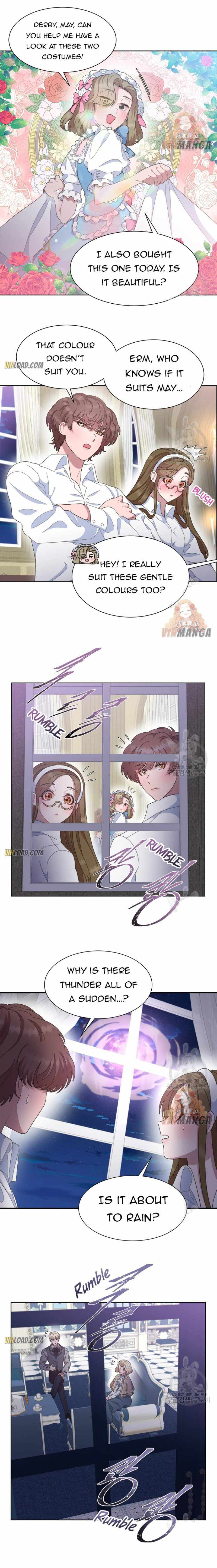 I Was Born as the Demon Lord’s Daughter Chapter 142 - Page 4