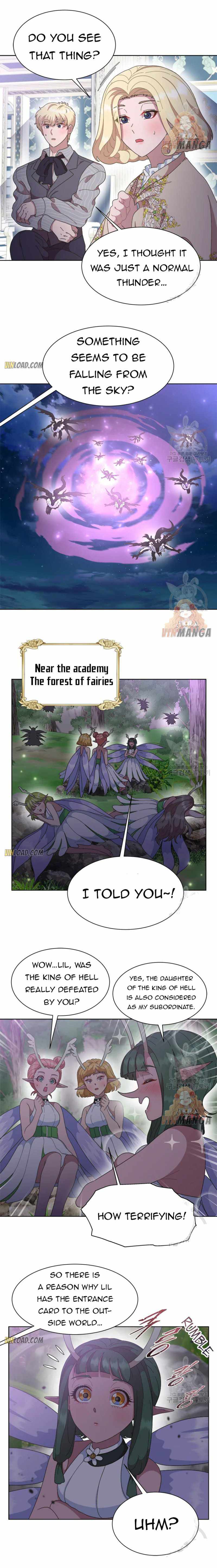 I Was Born as the Demon Lord’s Daughter Chapter 142 - Page 5