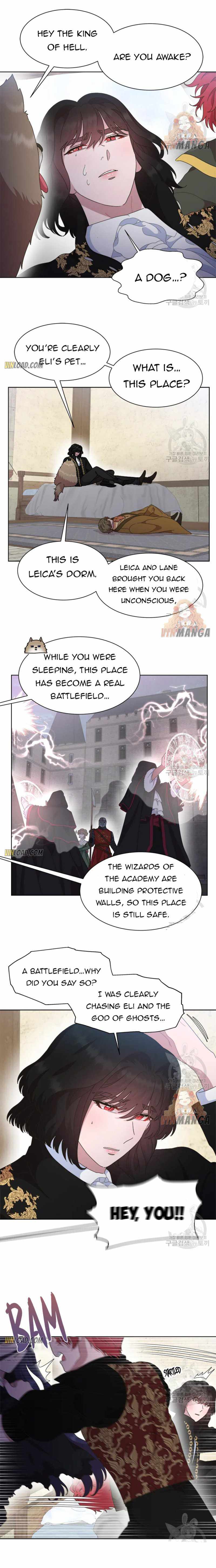 I Was Born as the Demon Lord’s Daughter Chapter 142 - Page 9