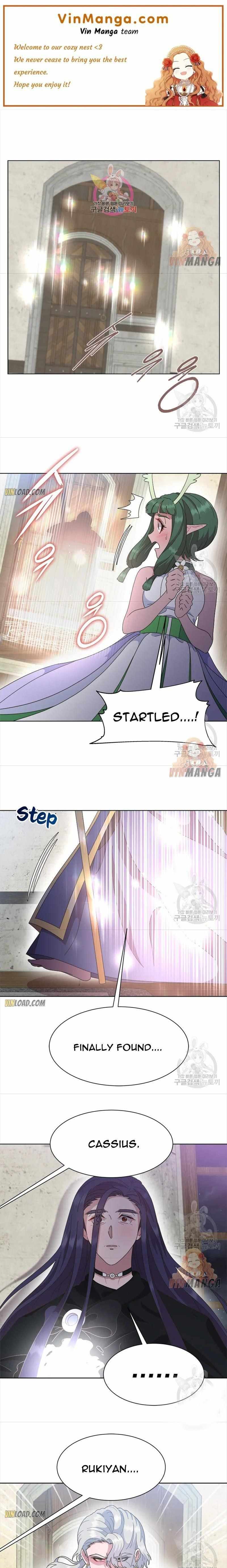 I Was Born as the Demon Lord’s Daughter Chapter 143 - Page 0