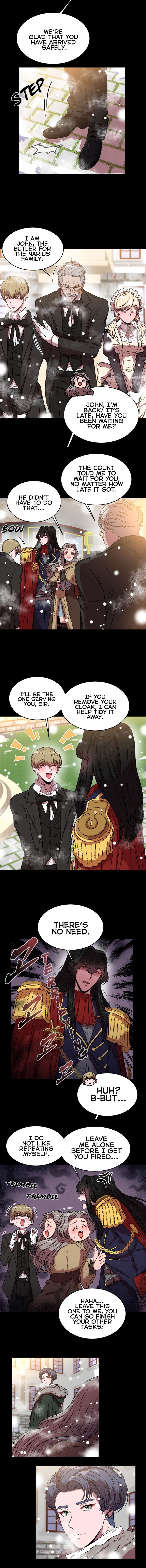 I Was Born as the Demon Lord’s Daughter Chapter 15 - Page 4