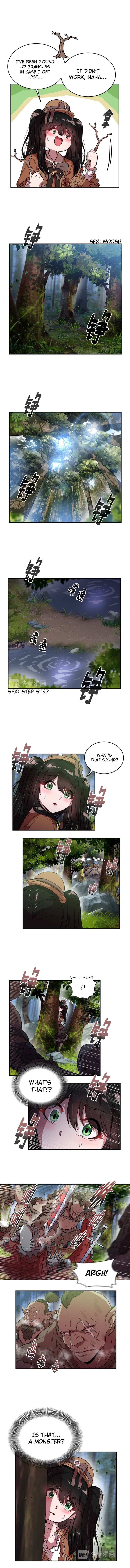I Was Born as the Demon Lord’s Daughter Chapter 17 - Page 8