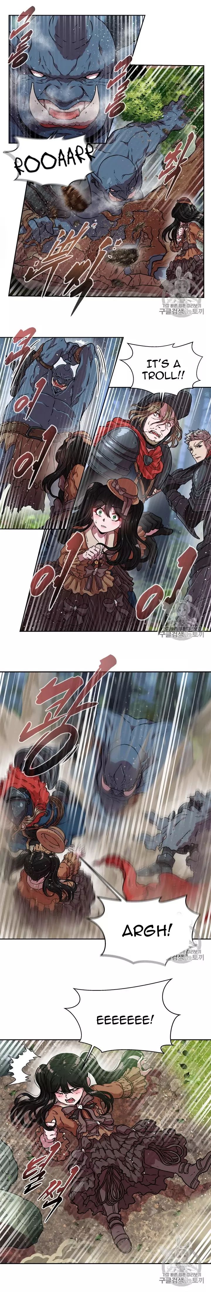 I Was Born as the Demon Lord’s Daughter Chapter 19 - Page 1