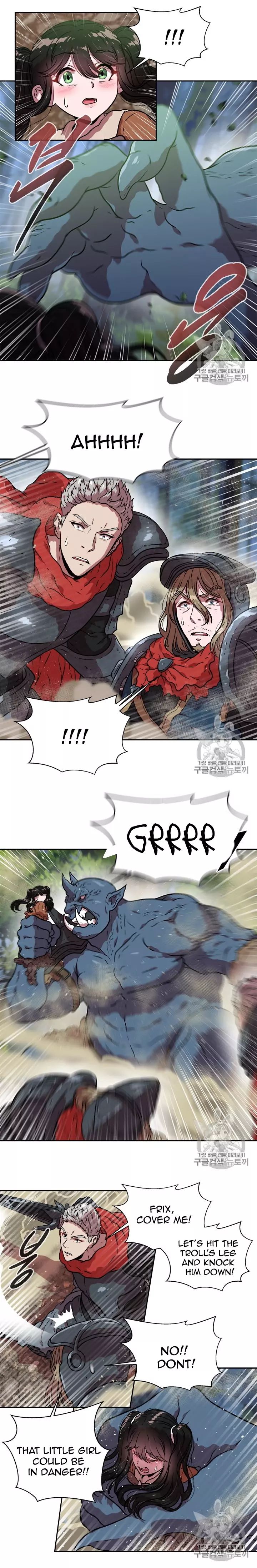 I Was Born as the Demon Lord’s Daughter Chapter 19 - Page 2