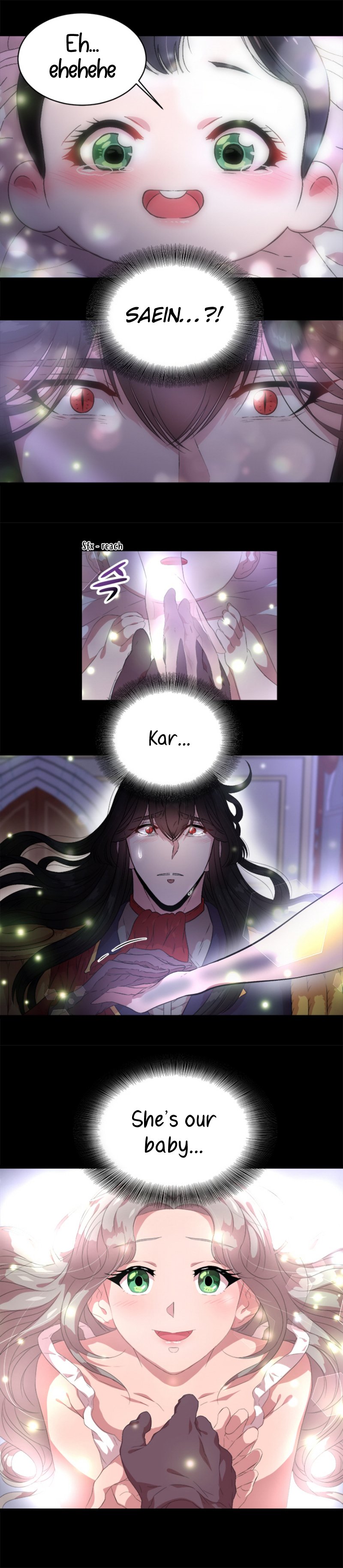 I Was Born as the Demon Lord’s Daughter Chapter 2 - Page 10