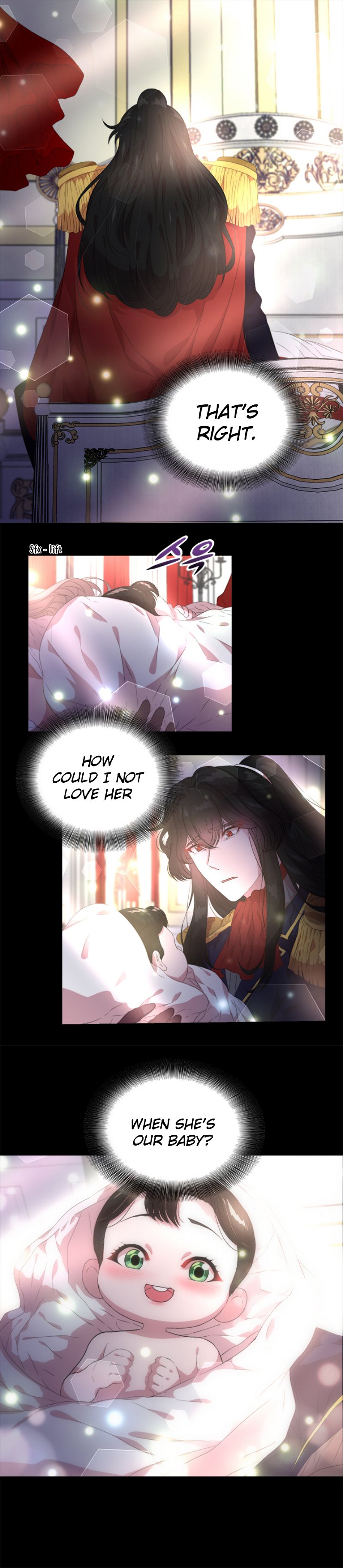 I Was Born as the Demon Lord’s Daughter Chapter 2 - Page 12