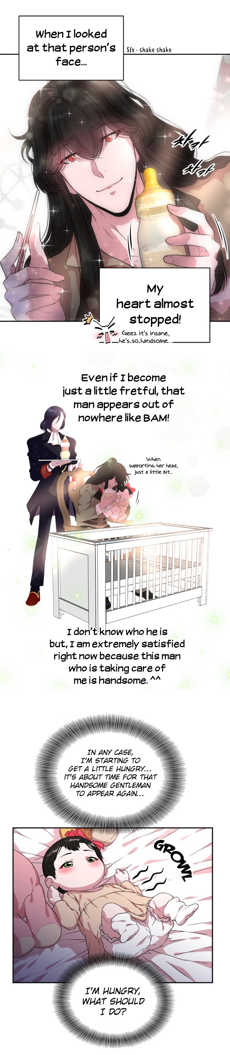 I Was Born as the Demon Lord’s Daughter Chapter 2 - Page 18