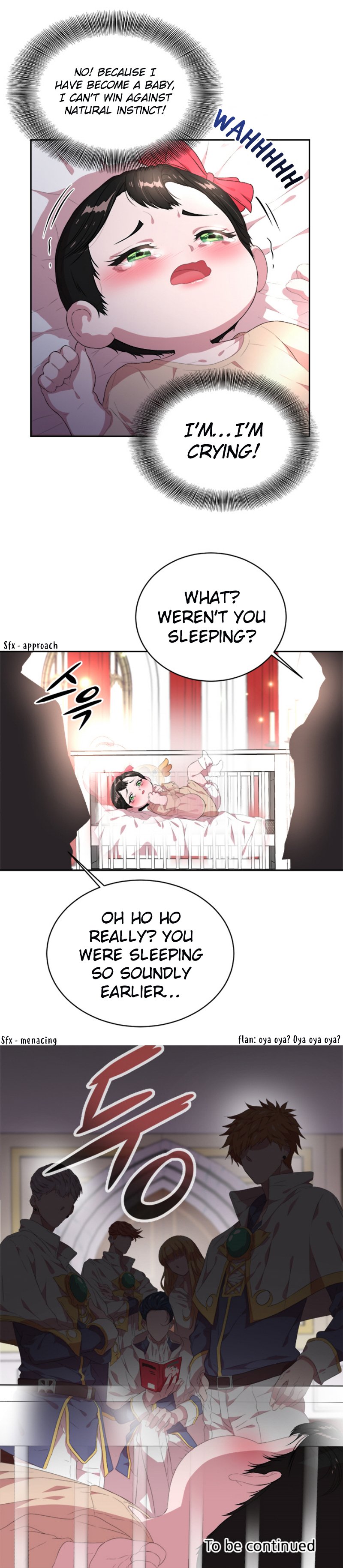 I Was Born as the Demon Lord’s Daughter Chapter 2 - Page 19