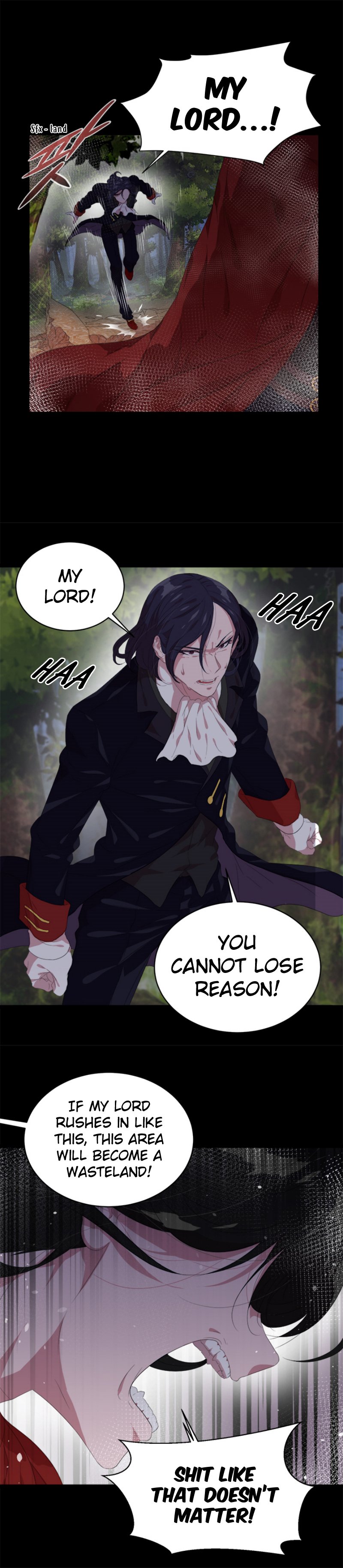 I Was Born as the Demon Lord’s Daughter Chapter 2 - Page 2