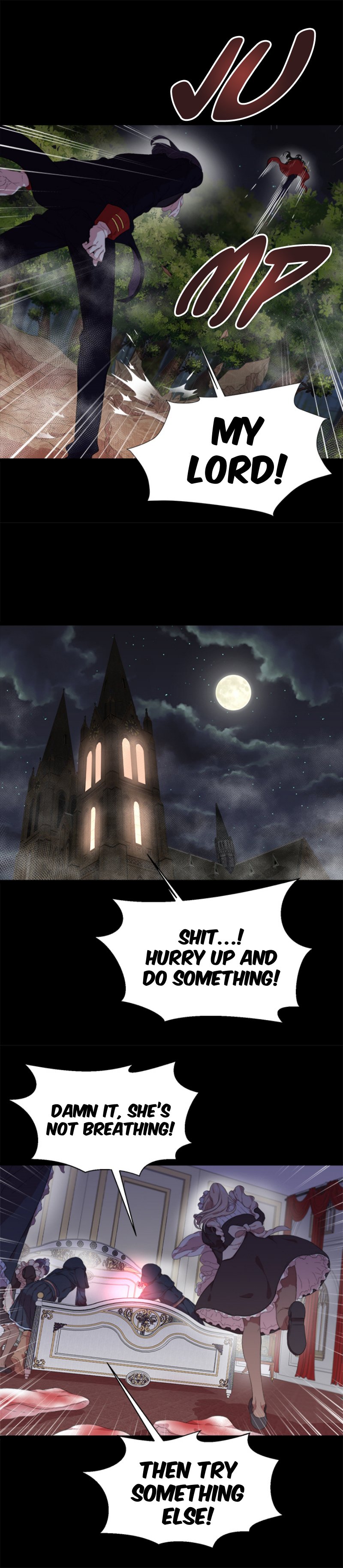 I Was Born as the Demon Lord’s Daughter Chapter 2 - Page 3