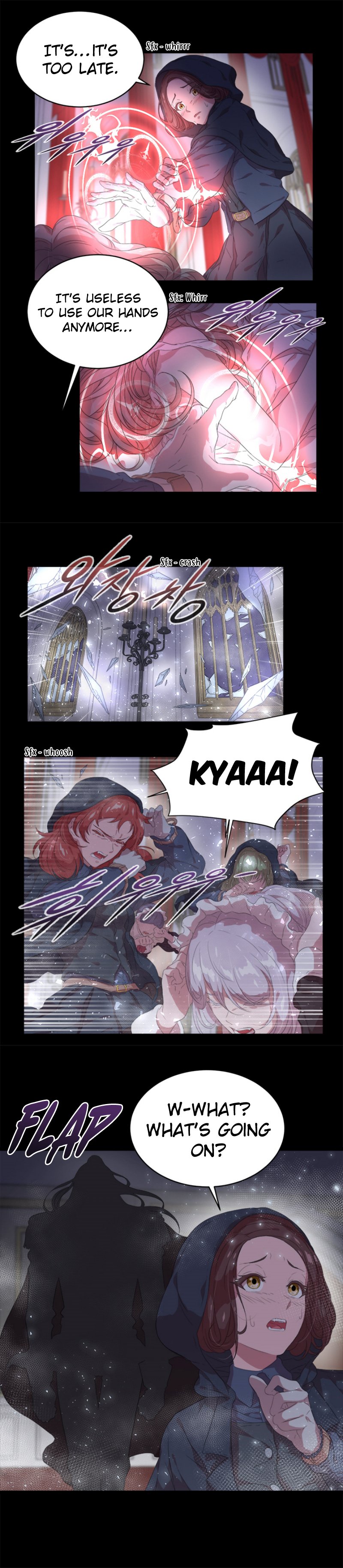 I Was Born as the Demon Lord’s Daughter Chapter 2 - Page 4