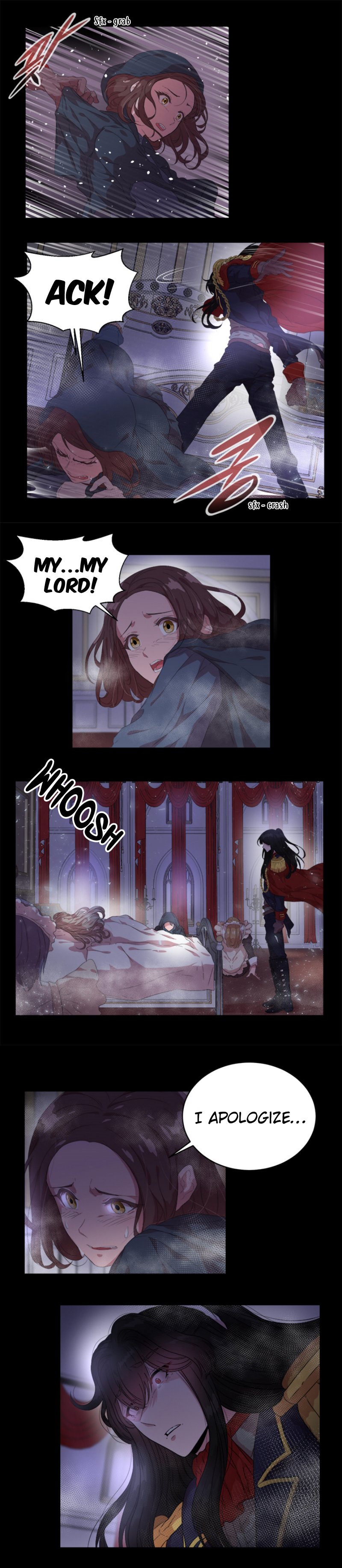 I Was Born as the Demon Lord’s Daughter Chapter 2 - Page 5