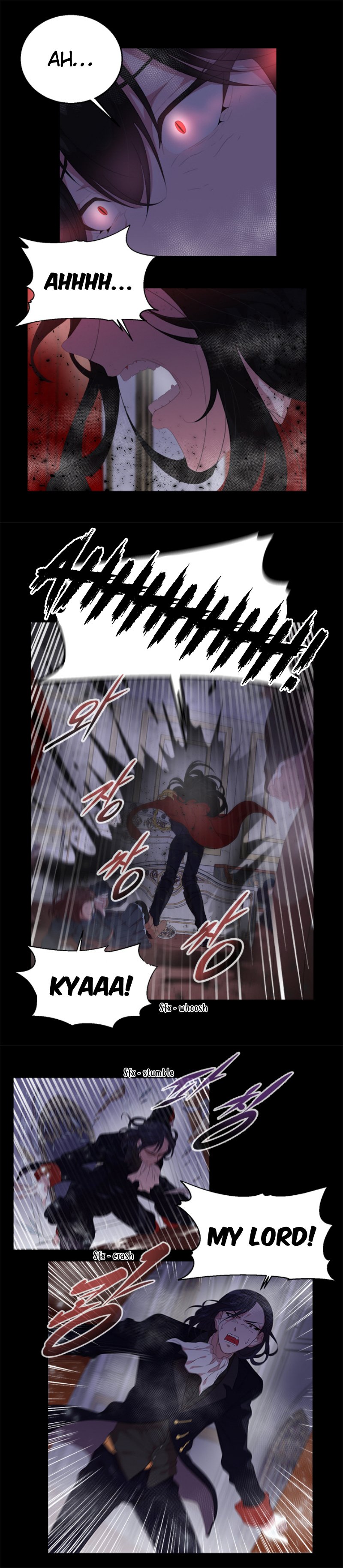 I Was Born as the Demon Lord’s Daughter Chapter 2 - Page 7