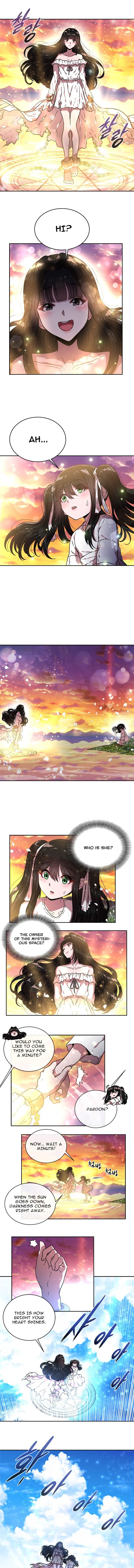 I Was Born as the Demon Lord’s Daughter Chapter 20 - Page 1