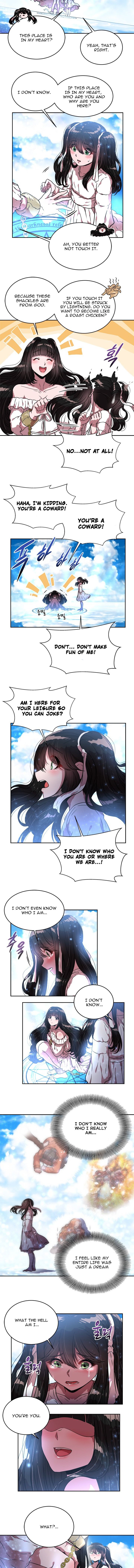 I Was Born as the Demon Lord’s Daughter Chapter 20 - Page 2