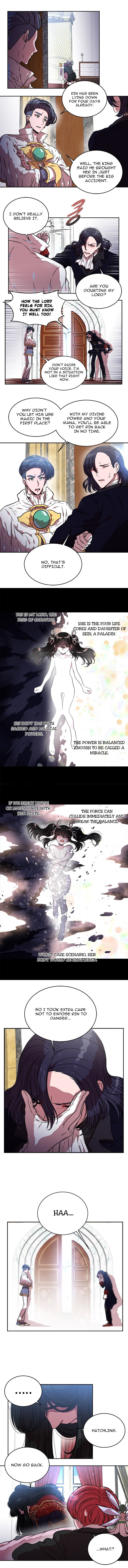 I Was Born as the Demon Lord’s Daughter Chapter 20 - Page 6