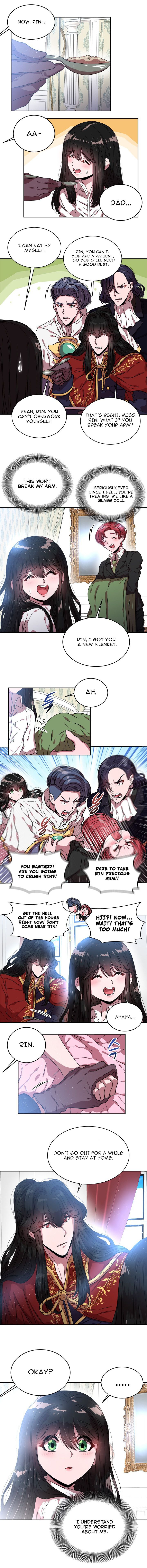I Was Born as the Demon Lord’s Daughter Chapter 21 - Page 2