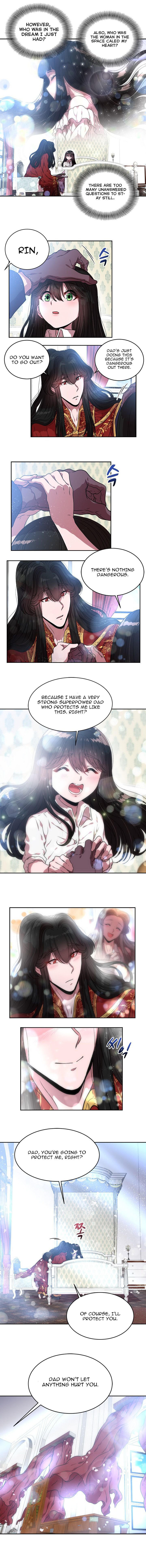 I Was Born as the Demon Lord’s Daughter Chapter 21 - Page 3