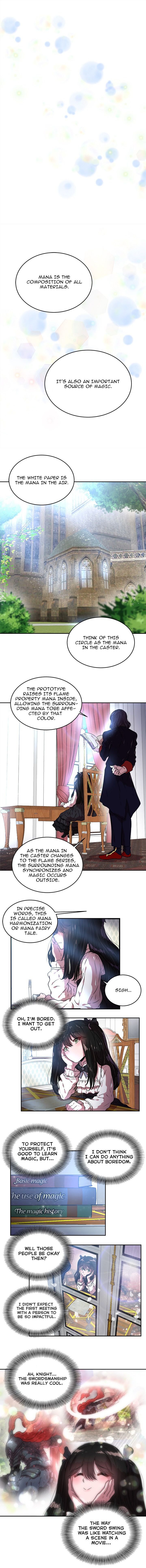 I Was Born as the Demon Lord’s Daughter Chapter 21 - Page 4