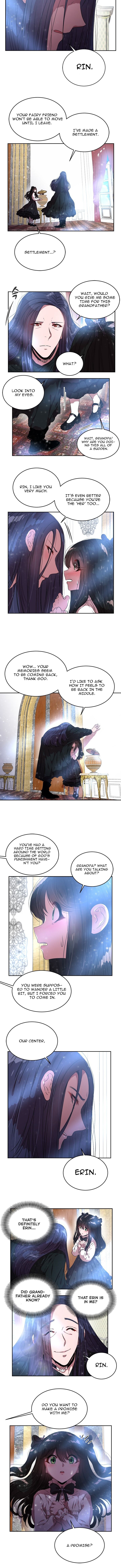 I Was Born as the Demon Lord’s Daughter Chapter 22 - Page 2