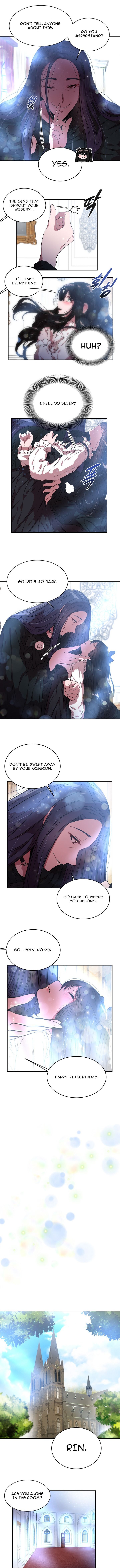 I Was Born as the Demon Lord’s Daughter Chapter 22 - Page 3