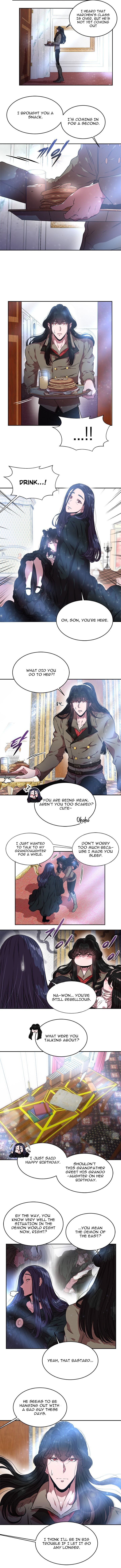 I Was Born as the Demon Lord’s Daughter Chapter 22 - Page 4