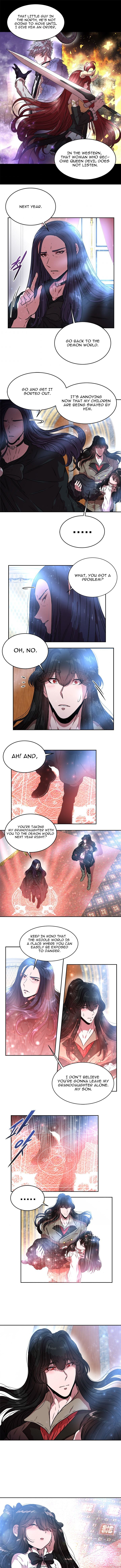 I Was Born as the Demon Lord’s Daughter Chapter 22 - Page 5