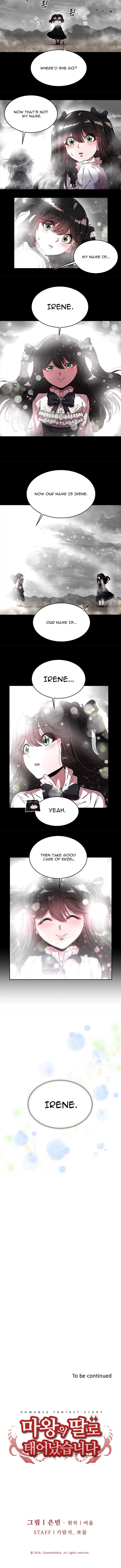 I Was Born as the Demon Lord’s Daughter Chapter 22 - Page 8