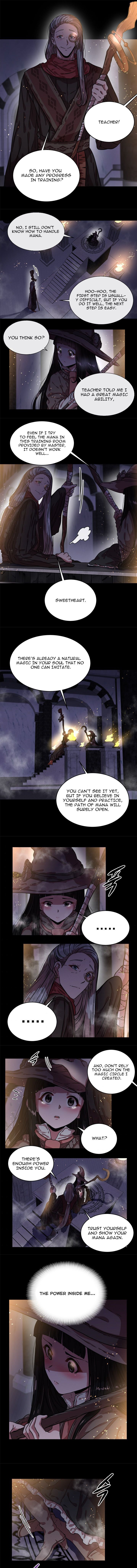 I Was Born as the Demon Lord’s Daughter Chapter 23 - Page 5