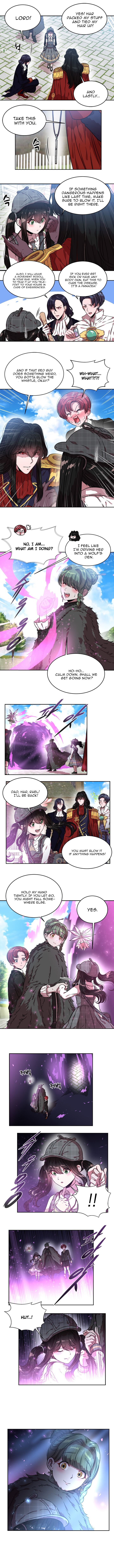 I Was Born as the Demon Lord’s Daughter Chapter 24 - Page 3
