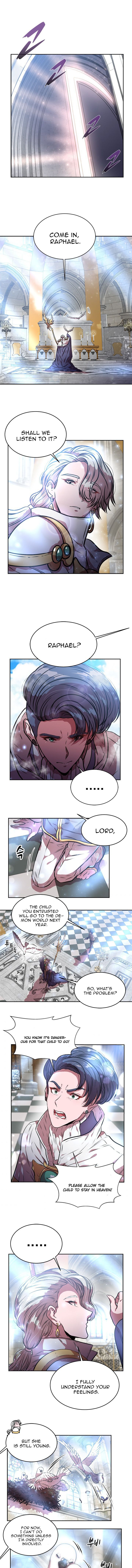I Was Born as the Demon Lord’s Daughter Chapter 26 - Page 1