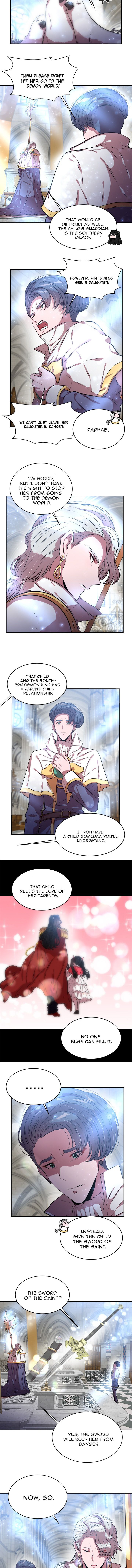 I Was Born as the Demon Lord’s Daughter Chapter 26 - Page 2
