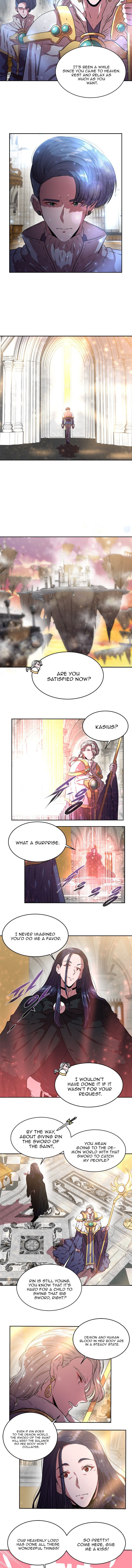 I Was Born as the Demon Lord’s Daughter Chapter 26 - Page 3