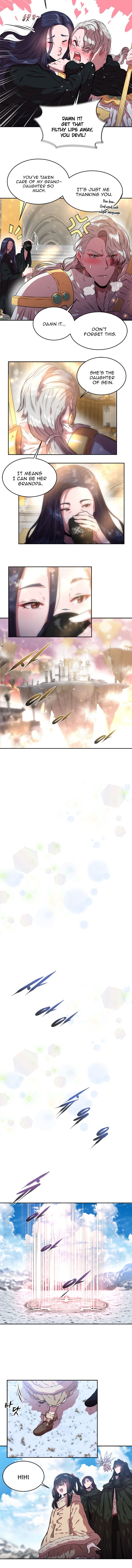 I Was Born as the Demon Lord’s Daughter Chapter 26 - Page 4