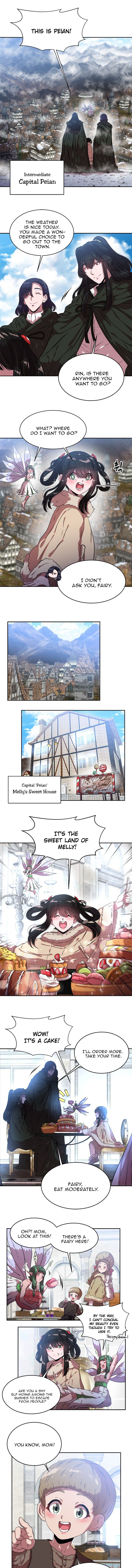 I Was Born as the Demon Lord’s Daughter Chapter 26 - Page 5