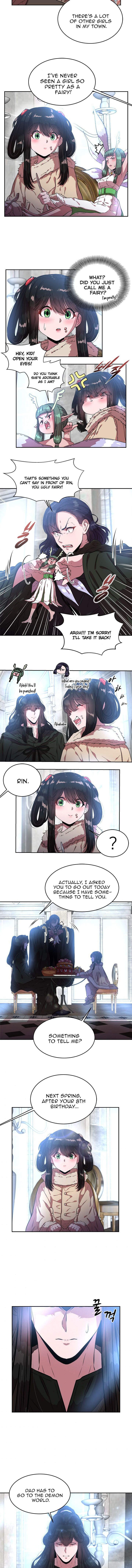 I Was Born as the Demon Lord’s Daughter Chapter 26 - Page 6