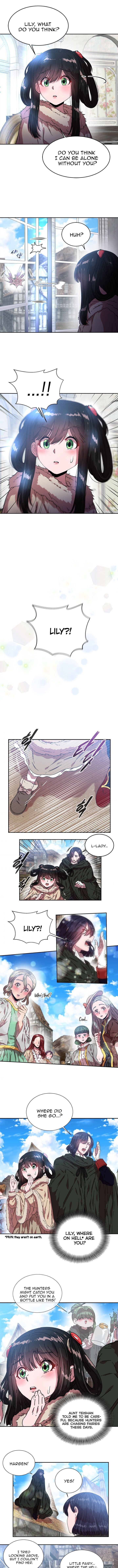 I Was Born as the Demon Lord’s Daughter Chapter 27 - Page 1